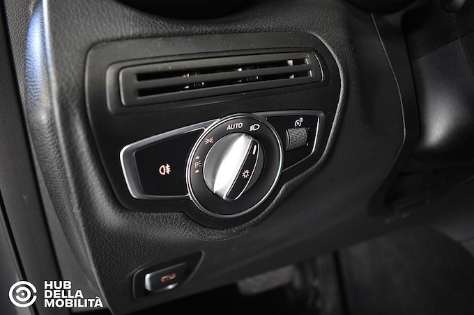 MERCEDES-BENZ GLC 220 d 4Matic Sport